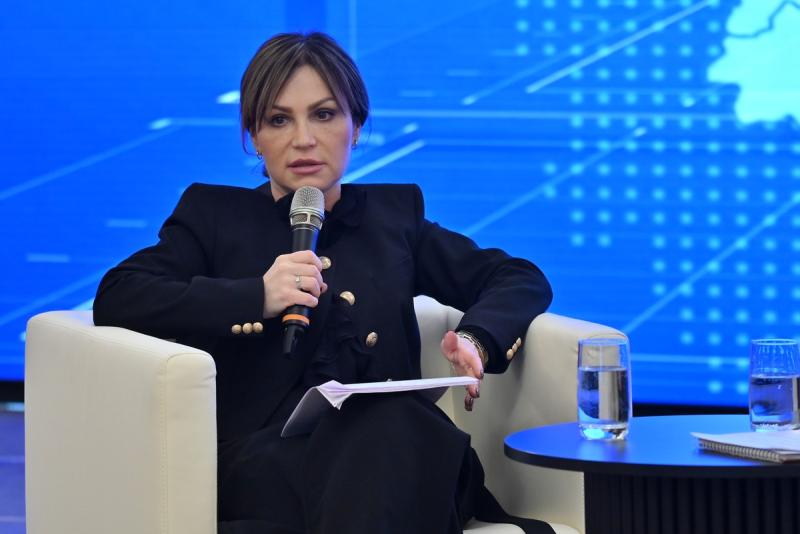 Юлия Швакова рассказала об основных принципах экспортной политики региона